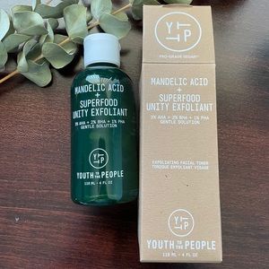 Youth to the People Mandelic Acid + Superfood